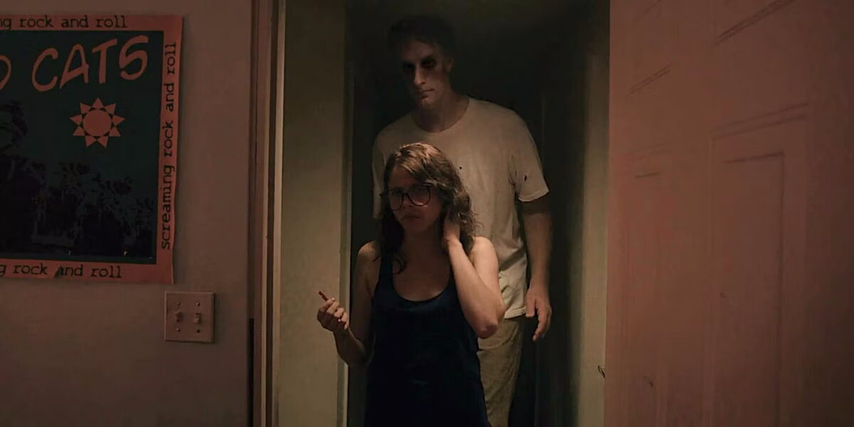 Neutečeš (It Follows)