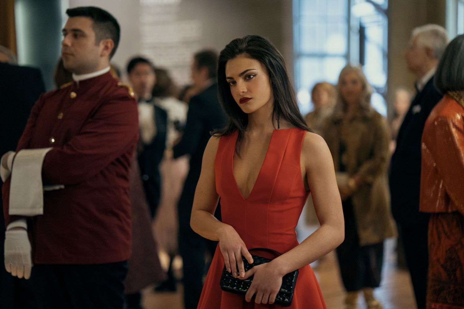 Na místě vraždy našel obraz svého rodného domu. Netflix chystá neobvyklou kriminálku plnou tajemství a zvratů