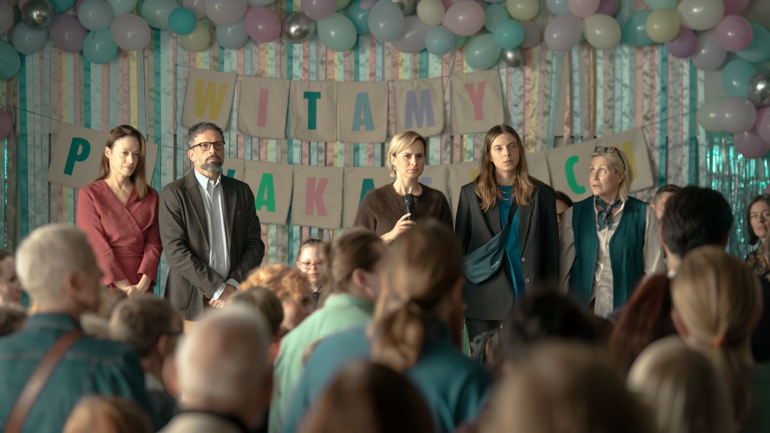 Polský seriál ze života si získal i české diváky. Netflix vrací oceňovaný hit, který ukazuje rodičovství bez příkras