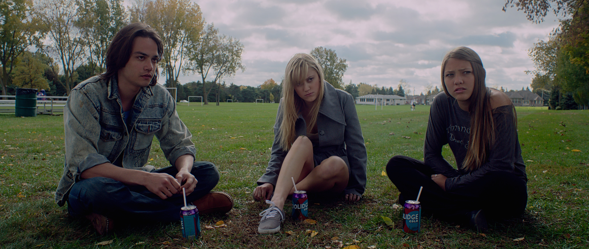 Neutečeš (It Follows)