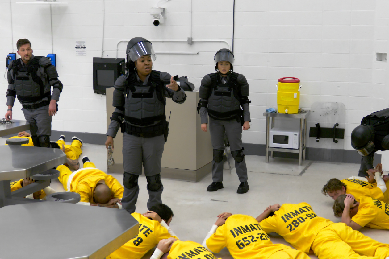 Stanfordský vězeňský experiment nanovo (The New Stanford Prison Experiment)