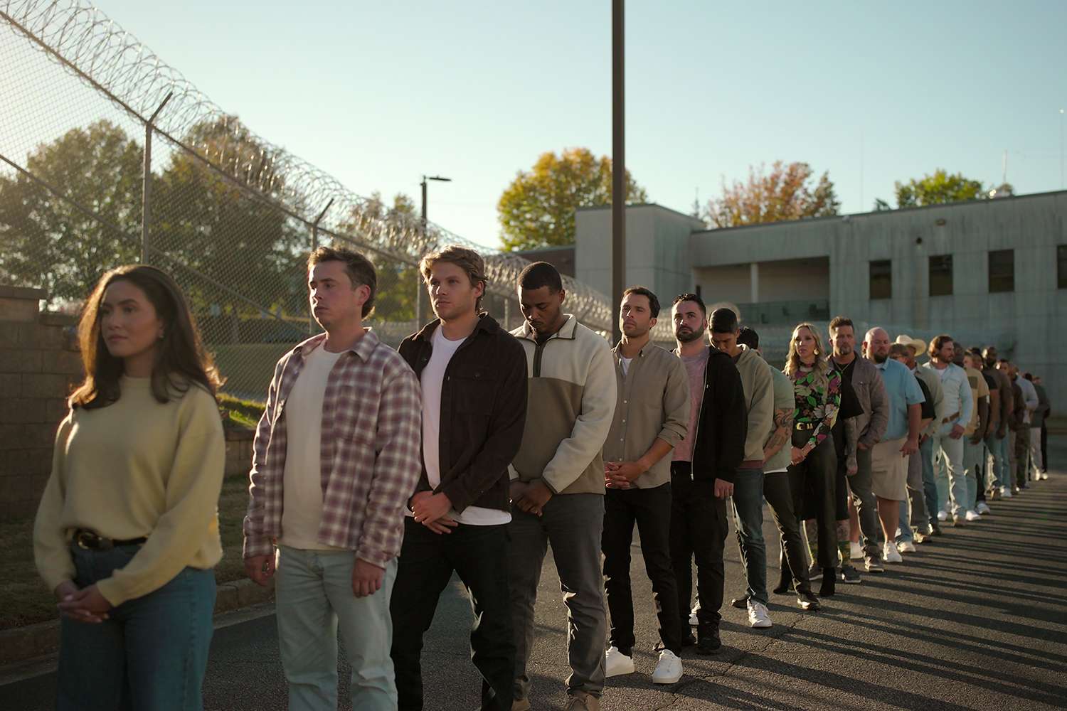 Stanfordský vězeňský experiment nanovo (The New Stanford Prison Experiment)