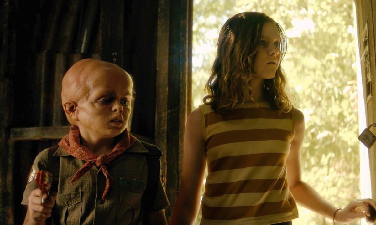 Foto ze seriálu Crystal Lake