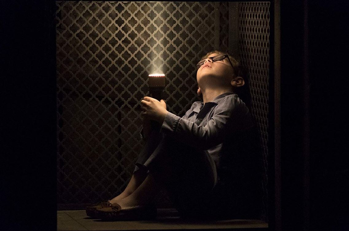 Foto ze seriálu Dům na kopci