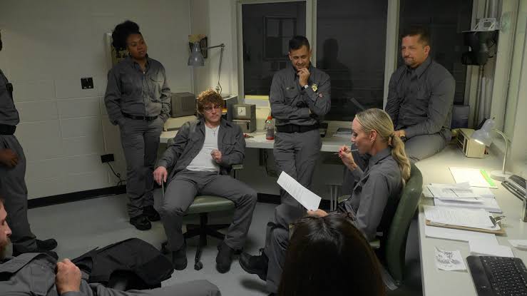 Stanfordský vězeňský experiment nanovo (The New Stanford Prison Experiment)