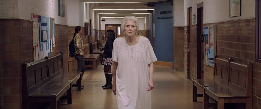 Neutečeš (It Follows)