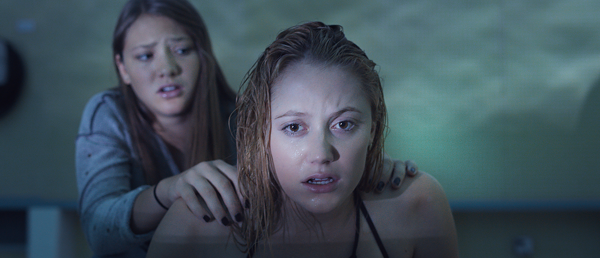 Neutečeš (It Follows)