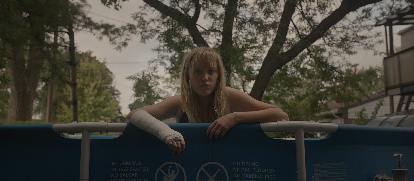 Neutečeš (It Follows)