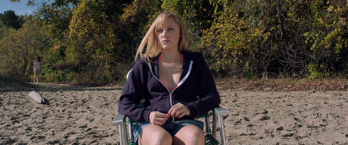 Neutečeš (It Follows)