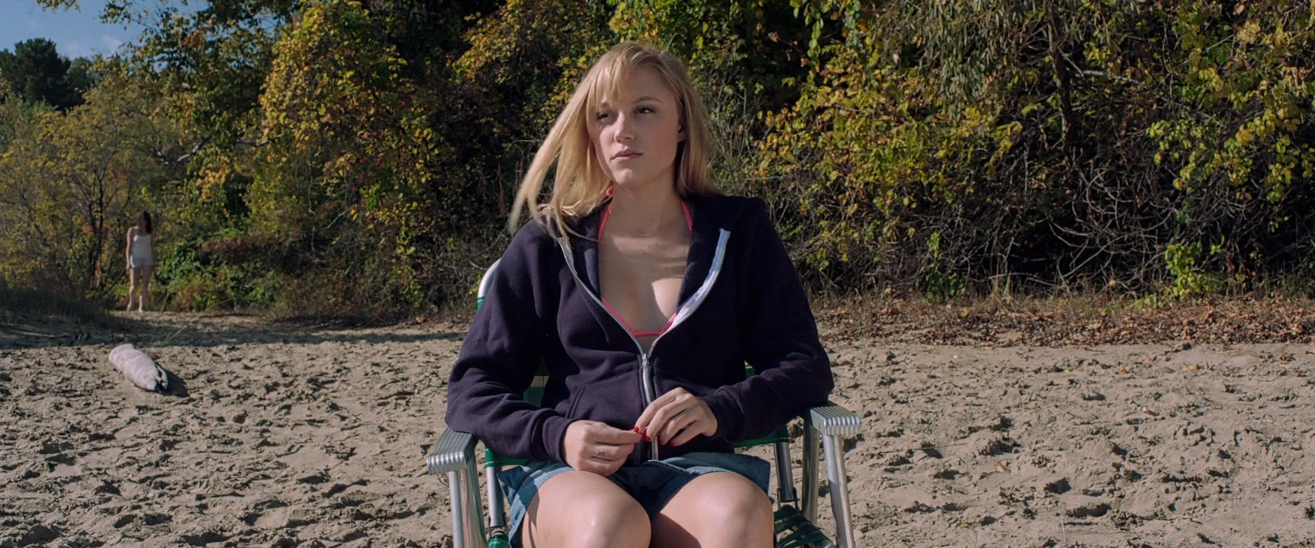 Neutečeš (It Follows)