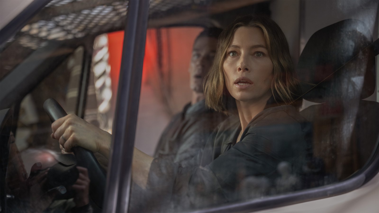 John Cena a Jessica Biel ve filmu Matchbox: The Movie