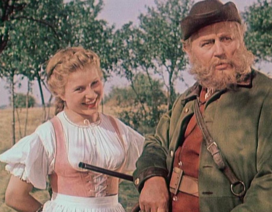 Pohádka (1955)