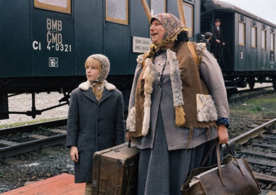Kvíz: České filmové maminky a babičky. Poznáte slavné herečky podle jejich rolí?