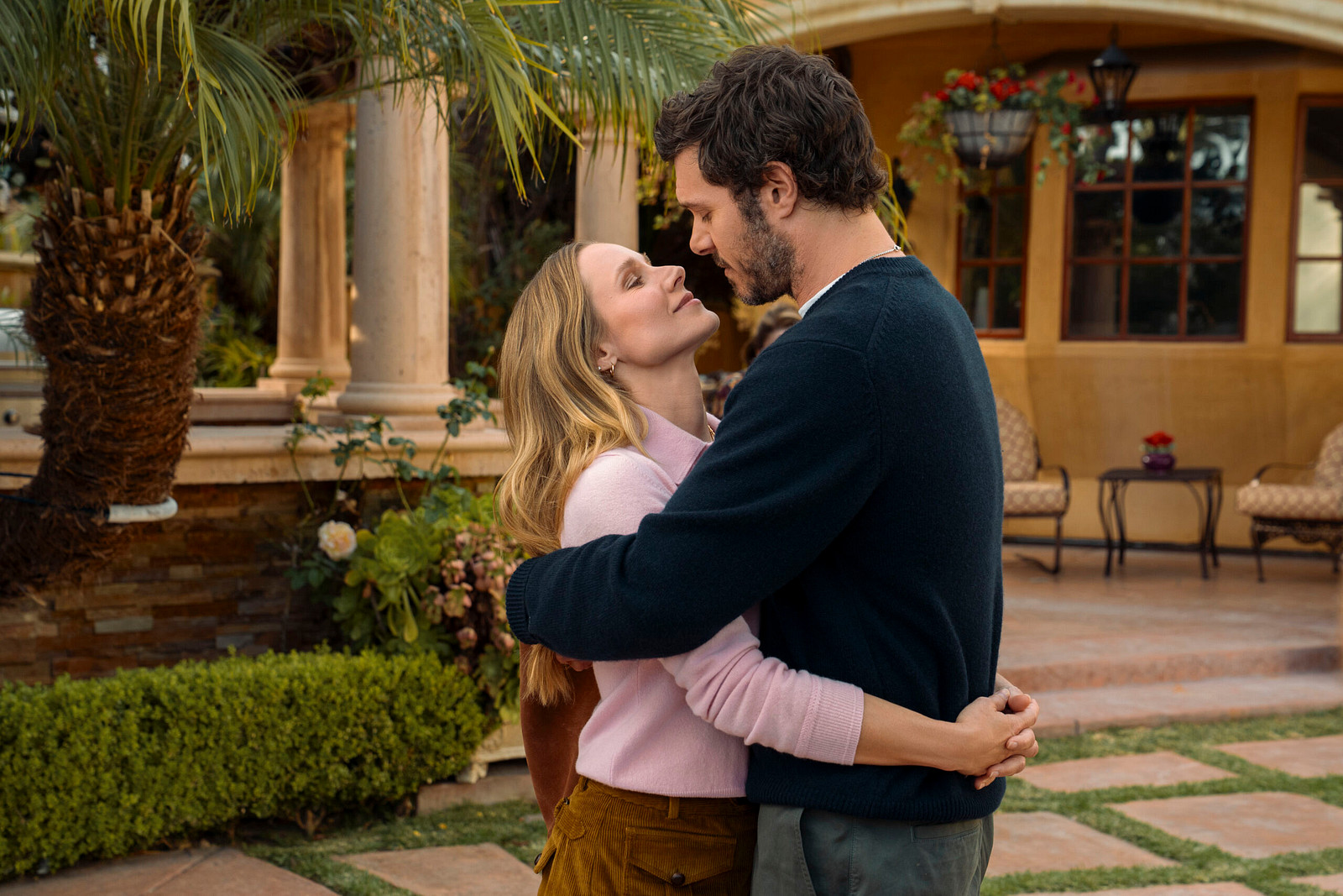 Kristen Bell a Adam Brody v seriálu Tohle nikdo nechce