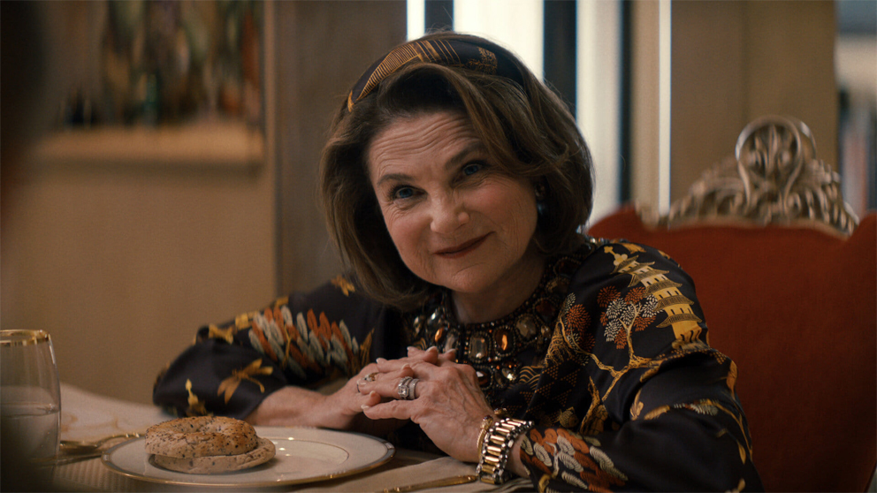 Tovah Feldshuh v seriálu Tohle nikdo nechce