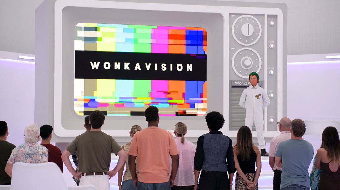 Wonkův zlatý kupón